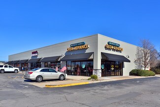 Oklahoma City, OK Retail - 9300 N May Ave