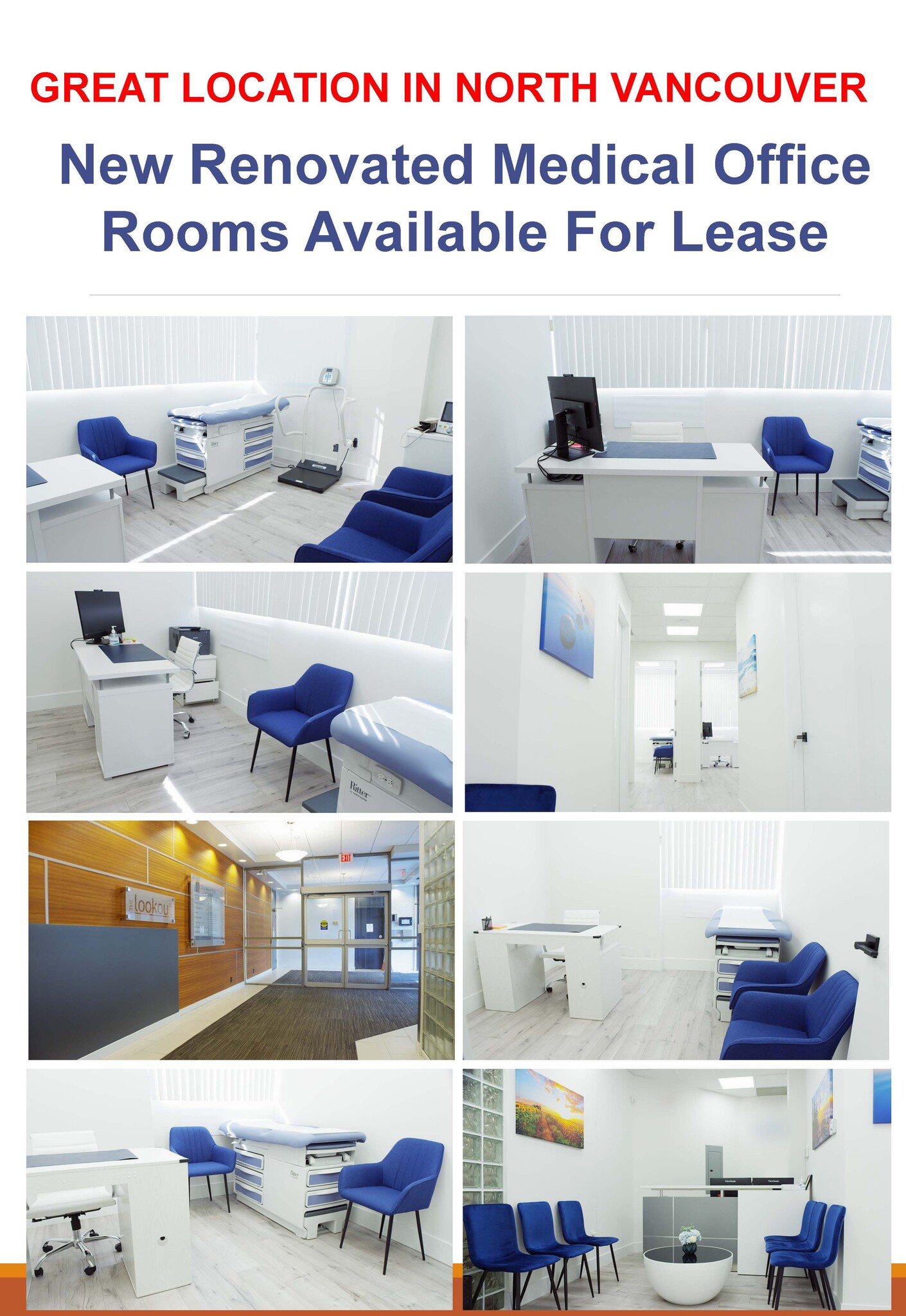 233 W 1st St, North Vancouver, BC for Rent