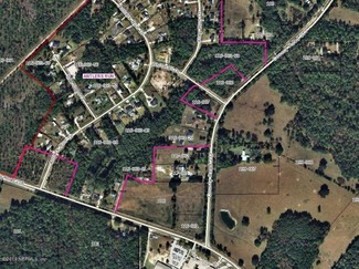 Jacksonville, FL Commercial Land - CR 217