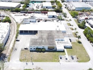 Riviera Beach, FL Warehouse - 1649 Avenue L