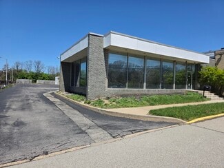 Pittsburgh, PA Industrial - 750 Trumbull Dr