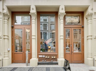 New York, NY Retail - 74 Grand St