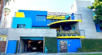 Los Angeles, CA Office - 1445 N Stanley Ave