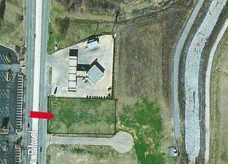 Montgomery, AL Commercial Land - 2902 Coliseum Blvd