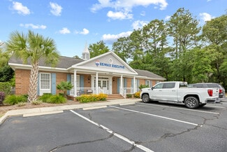 Pawleys Island, SC Office - 10769 Ocean Hwy