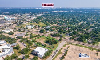 Bryan, TX Commercial Land - 2100 29th st