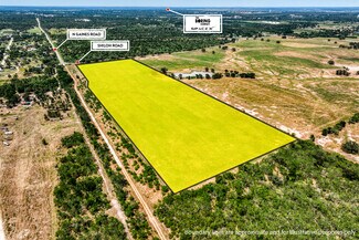 Bastrop, TX Residential Land - TBD (27 Acres) Shiloh Road