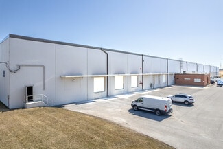 Concord, ON Industrial - 55 Doney Cres