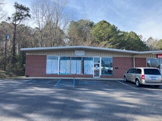 New Albany, MS Retail - 712 West Bankhead St