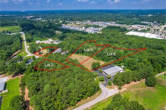 Smithfield, NC Commercial Land - Peedin Rd