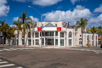 La Jolla, CA Retail - 7514 Girard Ave