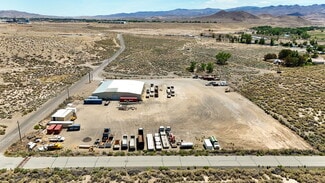 Wadsworth, NV Industrial - 505 Hill Ranch Rd