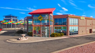 Thornton, CO Industrial - 8651 Grant St