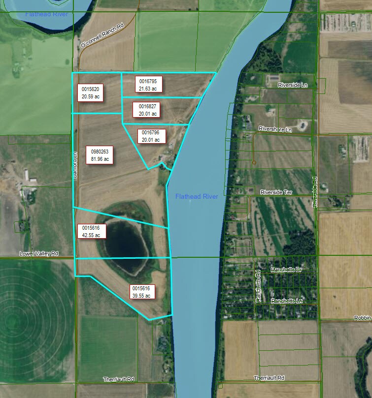 2879 Lower Valley Rd, Kalispell, MT for Sale