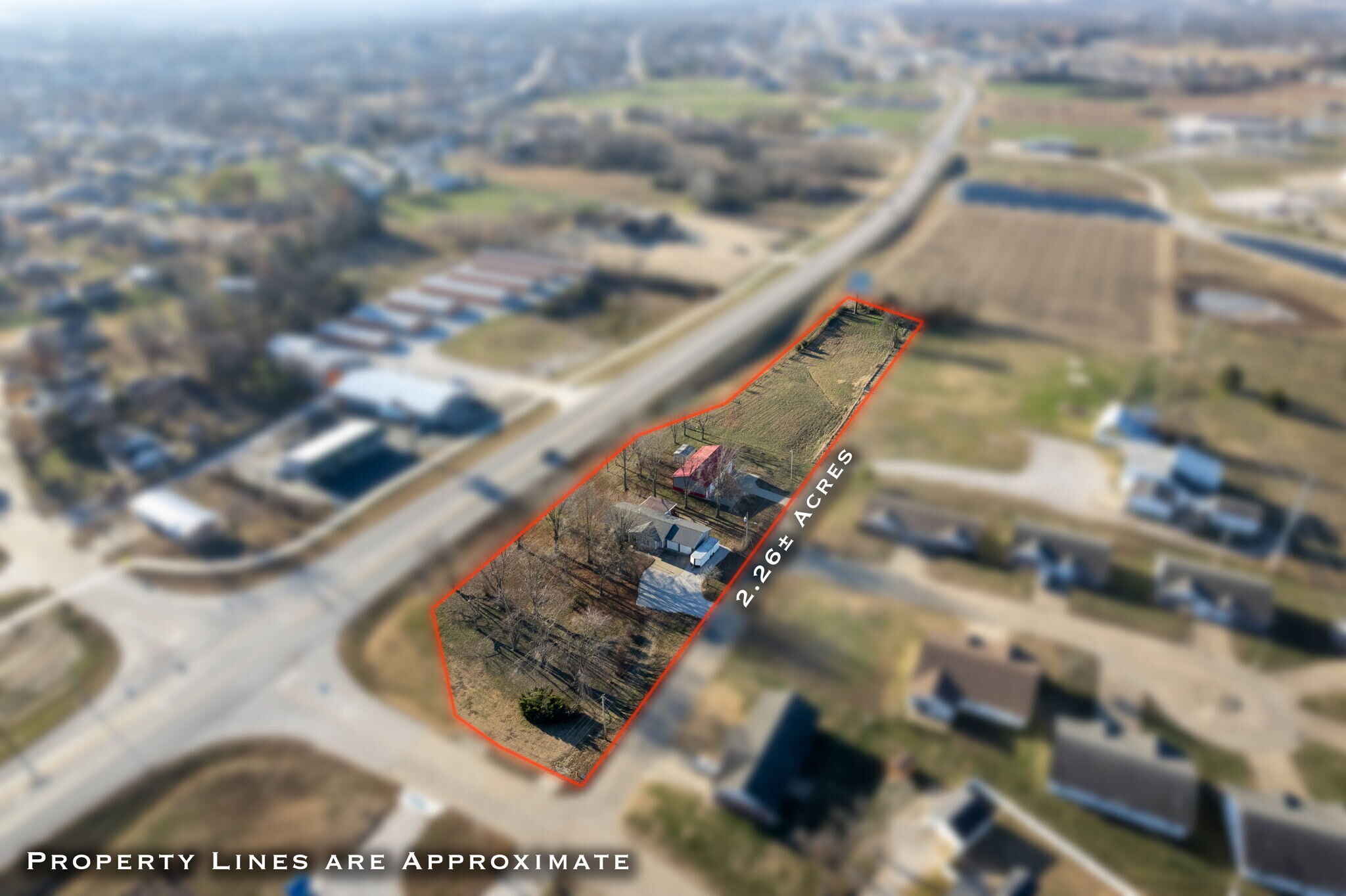 1512 Old St Marys Rd, Perryville, MO for Sale