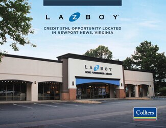 Newport News, VA undefined - 11967 Jefferson Ave Newport News, VA undefined - 11967 Jefferson Ave