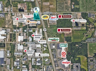 Holland, MI Industrial - 12830 Quincy St