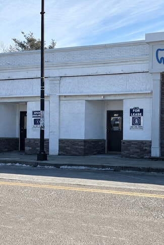 Mattapan, MA Retail - 538 River St Mattapan, MA Retail - 538 River St