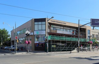 Toronto, ON Office - 1278 St Clair Av W