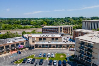 King Of Prussia, PA Office/Retail - 150 Allendale Rd