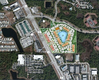 Port Saint Lucie, FL Commercial Land - 8646 S US 1 Hwy