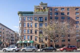 New York, NY Retail - 2073 Frederick Douglas Blvd