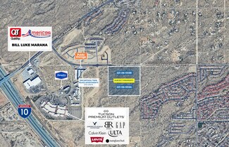 Marana, AZ Residential Land - W Linda Vista Blvd & W Twin Peaks Rd