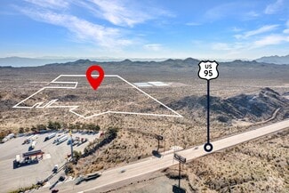 Searchlight, NV Commercial - S Nugget Lane & S Gasline Road