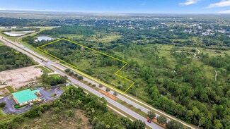 Cocoa, FL Commercial Land - 5155 Port St John Pky