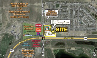 Berthoud, CO Commercial Land - HIGHWAY 287 & BERTHOUD PARKWAY Berthoud, CO Commercial Land - HIGHWAY 287 & BERTHOUD PARKWAY