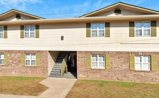 Paris, AR Apartments - 505 Kalamazoo Rd