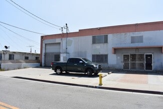 Cudahy, CA Industrial - 4630 Cecelia St Cudahy, CA Industrial - 4630 Cecelia St