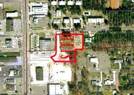Clemmons, NC Commercial Land - 6330 Brewer Ave
