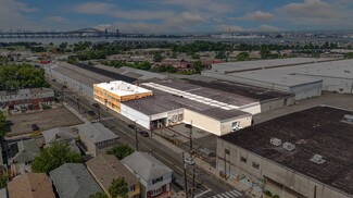 Jersey City, NJ Industrial - 107 West Side Ave