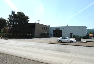 Portland, OR Manufacturing - 5411 N Lagoon Ave Portland, OR Manufacturing - 5411 N Lagoon Ave