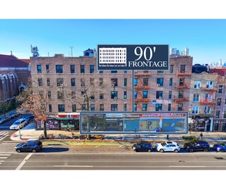 Brooklyn, NY Retail - 4112 4th Ave