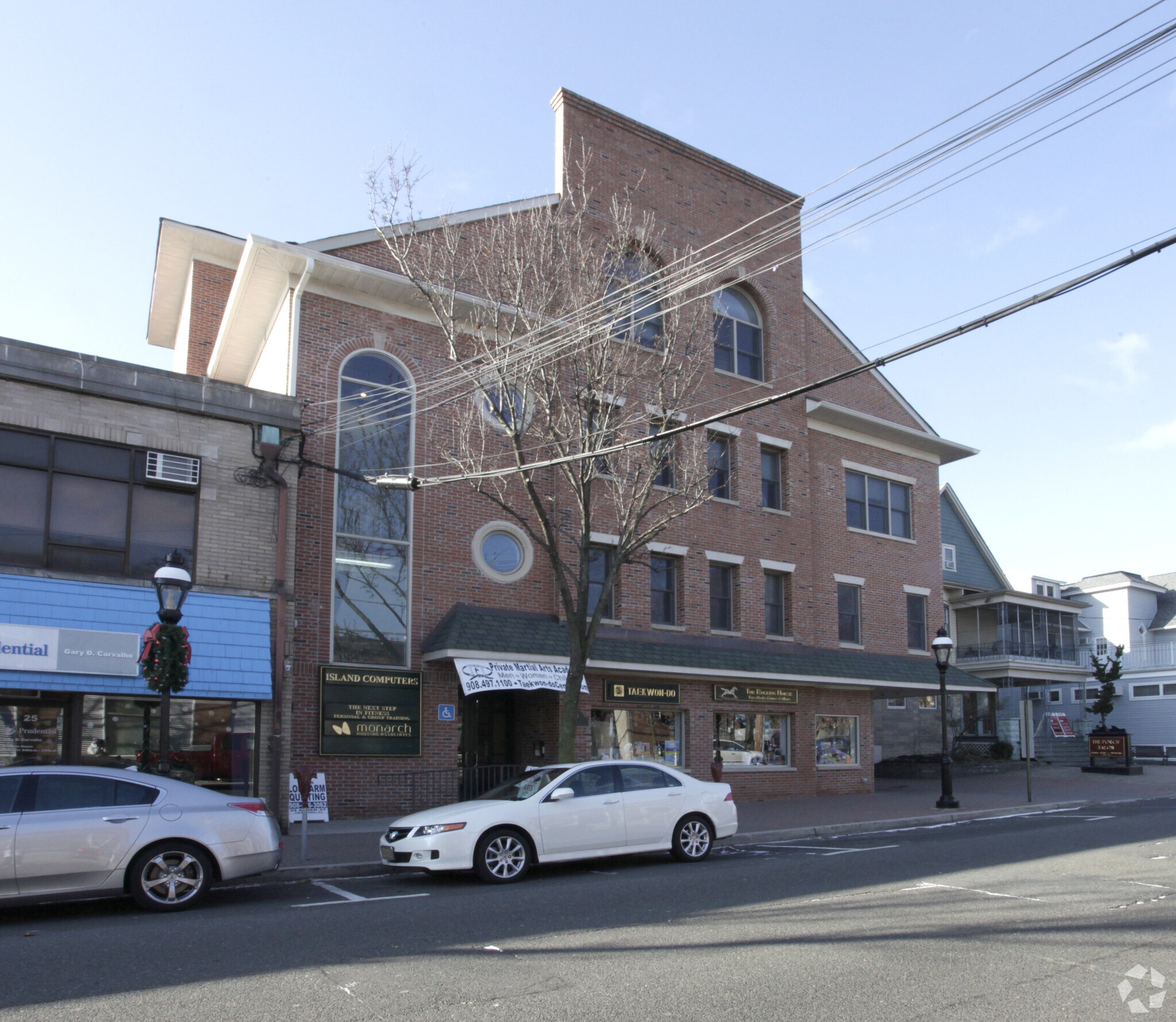 29 Alden St Cranford, NJ 07016 Retail Property for Sale on