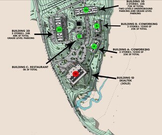 Alpharetta, GA Commercial Land - 5510 Ecopark Dr