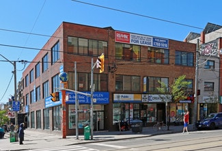 Toronto, ON Retail - 349 College St