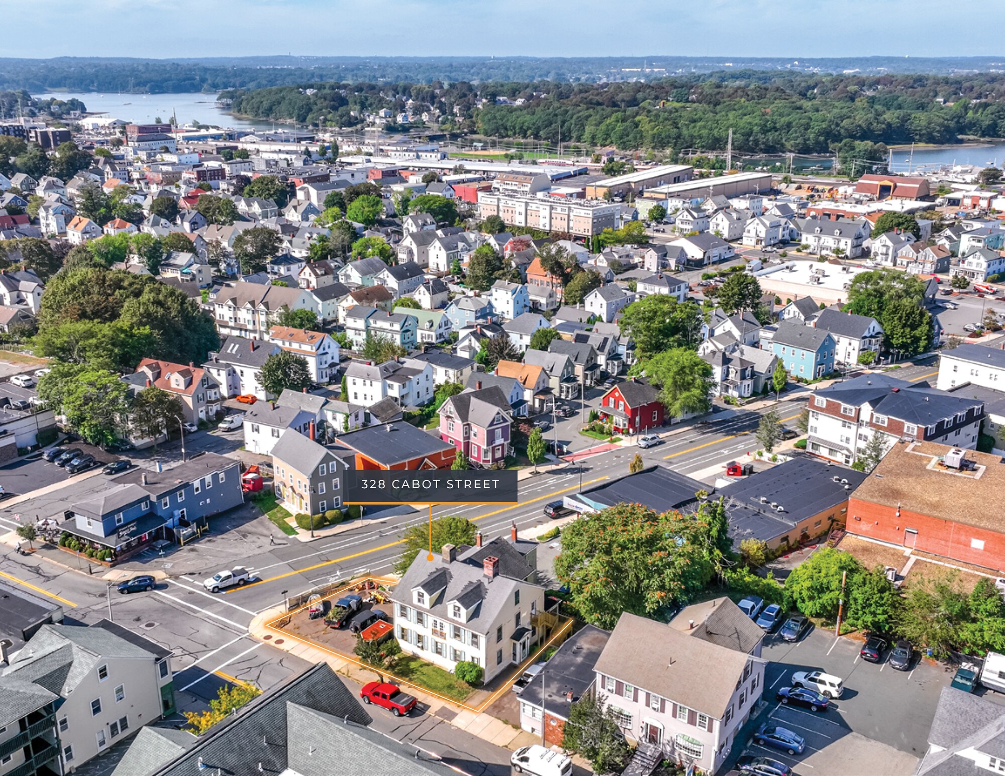 328-330 Cabot St, Beverly, MA for Sale