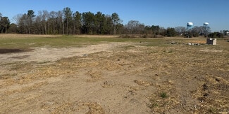 North Augusta, SC Commercial Land - 1202 Edgefield Rd