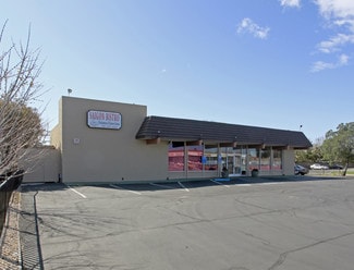 Fairfield, CA Retail - 201 Travis Blvd