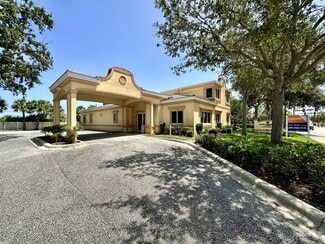 Daytona Beach, FL Medical - 614 Peninsula Dr