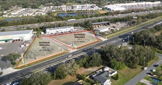 Kissimmee, FL Commercial Land - 2643 E Irlo Bronson Memorial Hwy