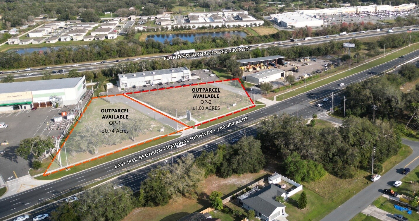 2643 E Irlo Bronson Memorial Hwy, Kissimmee, FL for Rent