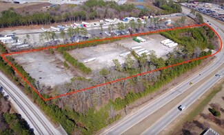 Lithonia, GA Industrial Land - 1783 Lithonia Industrial Blvd
