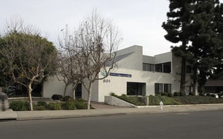 Santa Ana, CA Office - 501 Parkcenter Dr