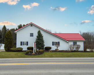 Austinburg, OH Storefront Retail/Residential - 1568 1568 State Route 45