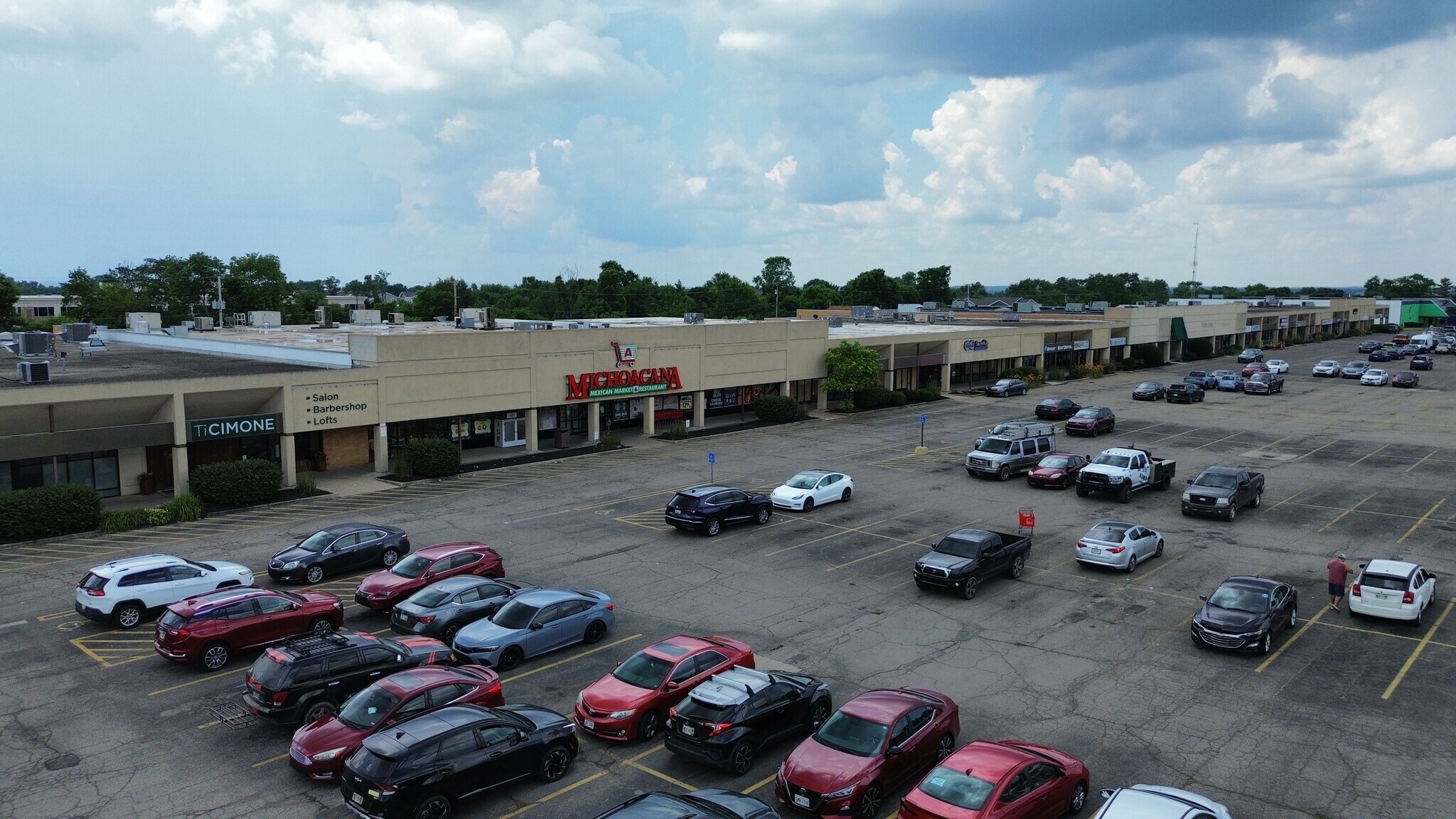 6070-6254 Chambersburg Rd, Huber Heights, OH for Rent