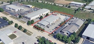 Lafayette, IN Light Manufacturing - 3416 Rascal Dr Lafayette, IN Light Manufacturing - 3416 Rascal Dr